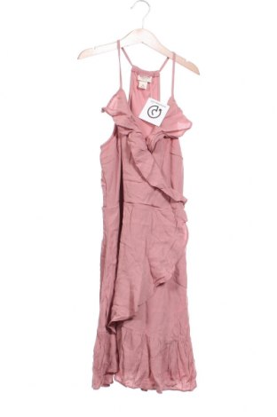 Šaty  Mossimo, Velikost XS, Barva Popelavě růžová, Cena  236,00 Kč