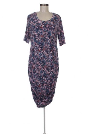 Φόρεμα Motherhood, Μέγεθος XL, Χρώμα Πολύχρωμο, Τιμή 26,72 €