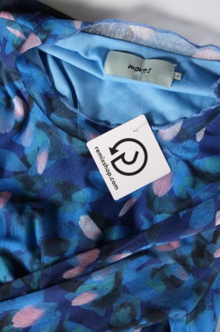 Šaty  Moves by Minimum, Veľkosť S, Farba Modrá, Cena  26,55 €