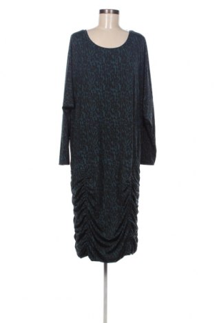 Φόρεμα Ms Mode, Μέγεθος XL, Χρώμα Πολύχρωμο, Τιμή 15,25 €