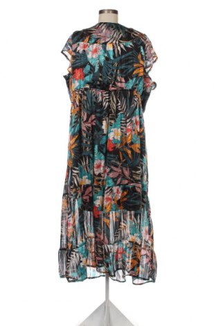 Φόρεμα Ms Mode, Μέγεθος 3XL, Χρώμα Πολύχρωμο, Τιμή 17,94 €