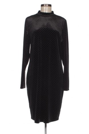 Φόρεμα Ms Mode, Μέγεθος XXL, Χρώμα Μαύρο, Τιμή 28,70 €