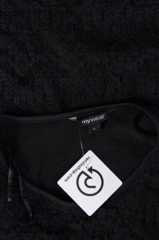 Šaty  My Wear, Veľkosť L, Farba Čierna, Cena  5,26 €