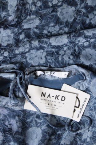 Φόρεμα NA-KD, Μέγεθος M, Χρώμα Μπλέ, Τιμή 20,60 €