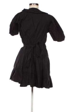 Šaty  NA-KD, Velikost S, Barva Černá, Cena  548,00 Kč