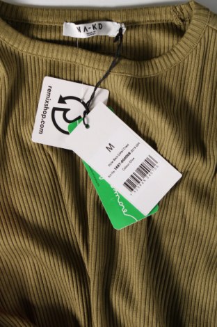 Φόρεμα NA-KD, Μέγεθος M, Χρώμα Πράσινο, Τιμή 26,16 €