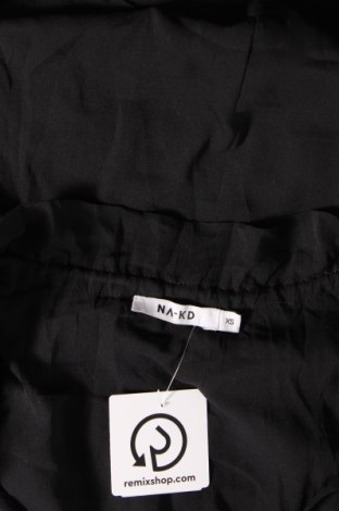 Kleid NA-KD, Größe XS, Farbe Schwarz, Preis € 6,68