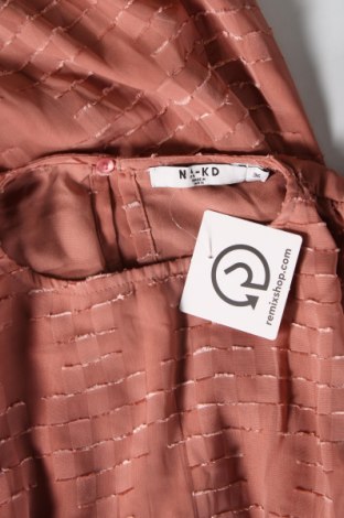 Kleid NA-KD, Größe S, Farbe Rosa, Preis 5,01 €