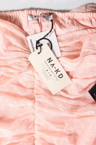 Φόρεμα NA-KD, Μέγεθος M, Χρώμα Ρόζ , Τιμή 26,72 €