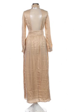 Kleid NA-KD, Größe S, Farbe Beige, Preis 13,36 €