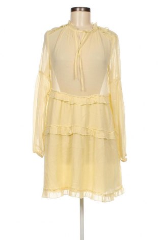 Kleid NA-KD, Größe M, Farbe Gelb, Preis € 18,37