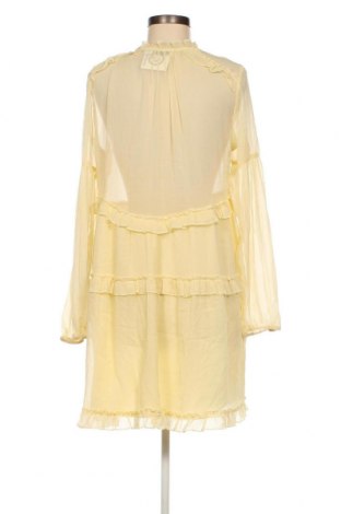 Kleid NA-KD, Größe M, Farbe Gelb, Preis € 13,36
