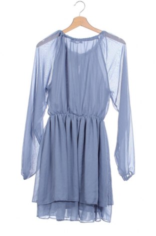 Kleid NA-KD, Größe XS, Farbe Blau, Preis 15,22 €