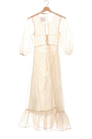 Kleid NA-KD, Größe XS, Farbe Gelb, Preis 17,03 €