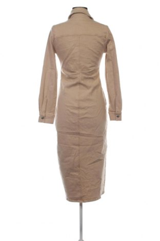 Kleid NA-KD, Größe S, Farbe Beige, Preis € 33,40