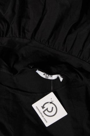 Šaty  NA-KD, Velikost S, Barva Černá, Cena  306,00 Kč