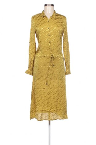 Φόρεμα NU Denmark, Μέγεθος L, Χρώμα Κίτρινο, Τιμή 80,41 €