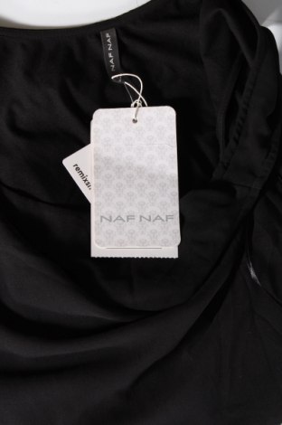 Šaty  Naf Naf, Veľkosť M, Farba Čierna, Cena  24,50 €