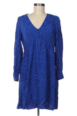 Šaty  Naf Naf, Veľkosť XL, Farba Modrá, Cena  14,73 €