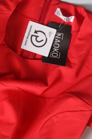 Šaty  Naoko, Veľkosť XS, Farba Červená, Cena  12,00 €