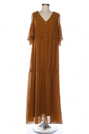 Kleid Naomi Campbell von Tom Tailor, Größe XL, Farbe Braun, Preis € 75,15