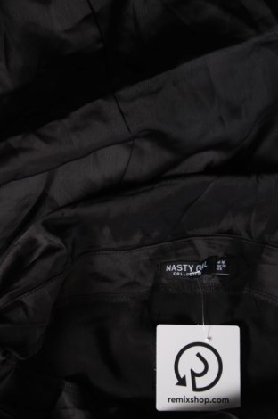 Šaty  Nasty Gal, Veľkosť M, Farba Čierna, Cena  27,22 €