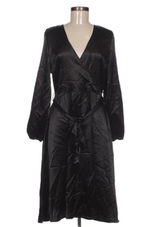 Kleid Nasty Gal, Größe L, Farbe Schwarz, Preis 11,27 €