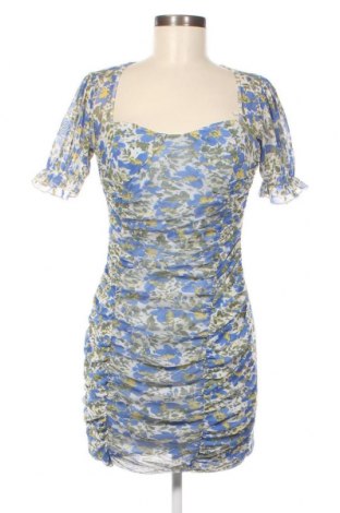 Kleid Nasty Gal, Größe M, Farbe Mehrfarbig, Preis 13,36 €