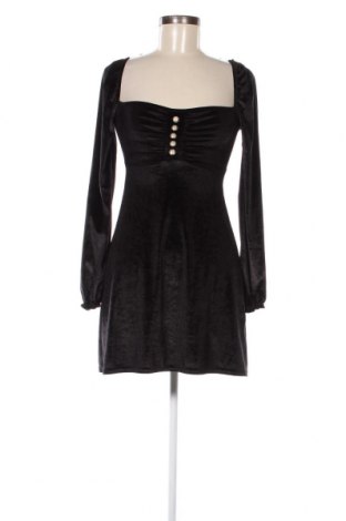 Kleid Nasty Gal, Größe XS, Farbe Schwarz, Preis € 8,63
