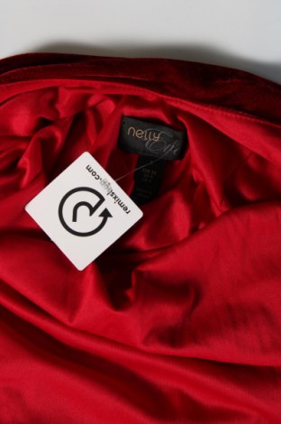 Šaty  Nelly, Veľkosť S, Farba Červená, Cena  12,30 €