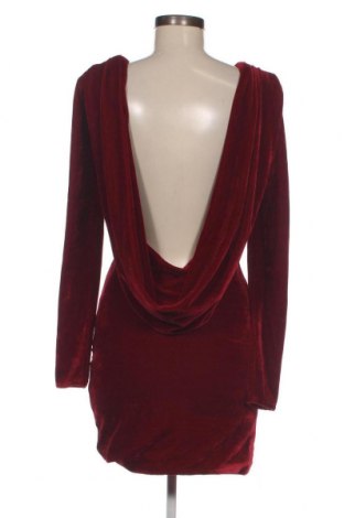 Šaty  Nelly, Velikost S, Barva Červená, Cena  395,00 Kč