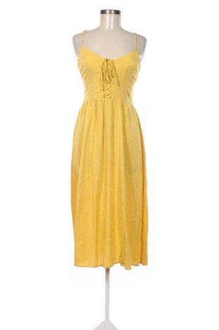 Φόρεμα New Look, Μέγεθος S, Χρώμα Κίτρινο, Τιμή 14,83 €