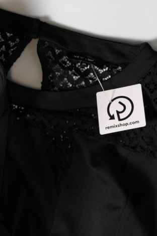 Kleid New Look, Größe L, Farbe Schwarz, Preis € 16,02