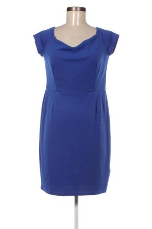 Šaty  New Look, Velikost XL, Barva Modrá, Cena  254,00 Kč