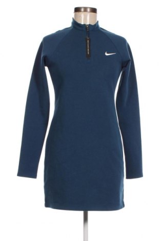 Kleid Nike, Größe M, Farbe Blau, Preis 36,46 €