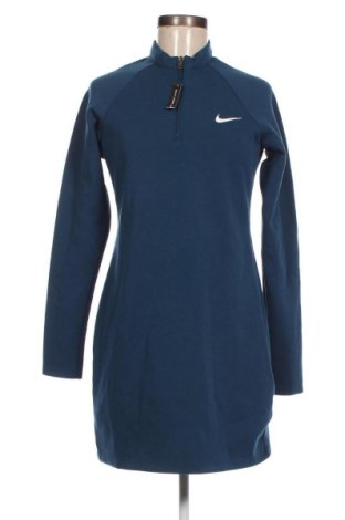 Kleid Nike, Größe L, Farbe Blau, Preis € 55,24