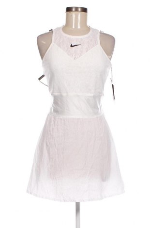 Kleid Nike, Größe M, Farbe Weiß, Preis 36,46 €