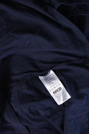 Kleid Nkd, Größe L, Farbe Blau, Preis 8,07 €