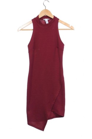 Kleid Nly One, Größe XS, Farbe Rot, Preis € 7,20