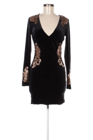 Kleid Nly One, Größe M, Farbe Schwarz, Preis € 14,13