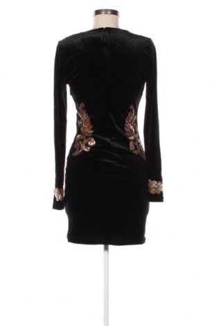 Kleid Nly One, Größe M, Farbe Schwarz, Preis 14,13 €