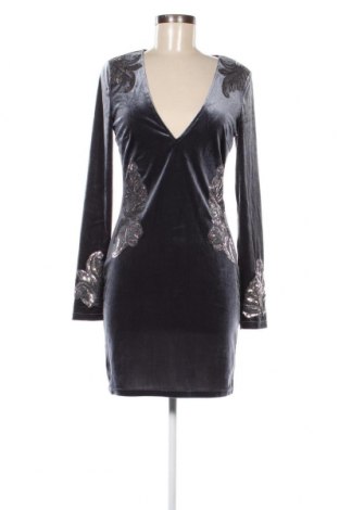 Kleid Nly One, Größe M, Farbe Grau, Preis € 9,08