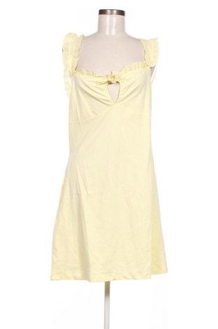Kleid Nly Trend, Größe XXL, Farbe Gelb, Preis € 23,71