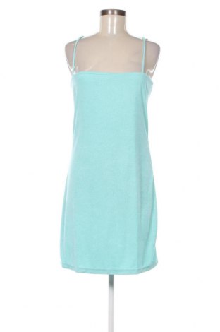 Kleid Nly Trend, Größe L, Farbe Blau, Preis 14,23 €