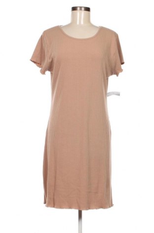Φόρεμα Nly Trend, Μέγεθος XXL, Χρώμα  Μπέζ, Τιμή 19,68 €