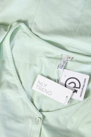 Šaty  Nly Trend, Velikost S, Barva Zelená, Cena  167,00 Kč