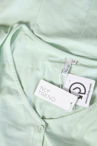 Kleid Nly Trend, Größe S, Farbe Grün, Preis € 5,69