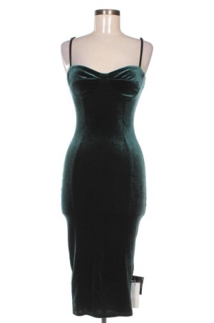 Kleid Nly Trend, Größe S, Farbe Grün, Preis 19,21 €
