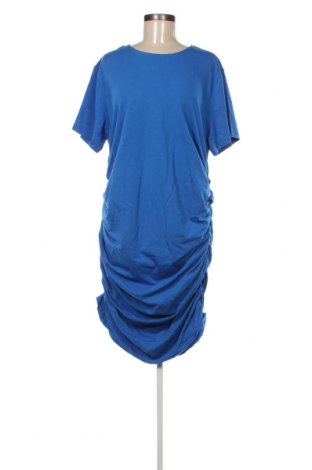 Kleid Noisy May, Größe 4XL, Farbe Blau, Preis 23,00 €