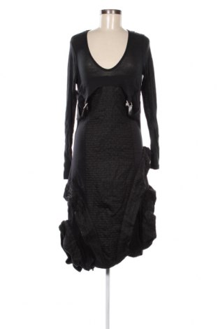 Φόρεμα Nor Denmark, Μέγεθος S, Χρώμα Μαύρο, Τιμή 30,43 €